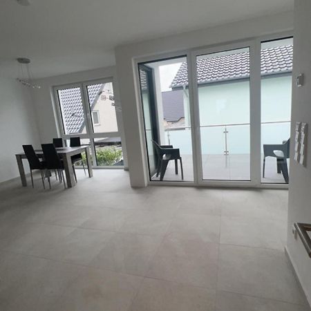 Schoene Neubauwohnung Mit Stil Bielefeld Extérieur photo