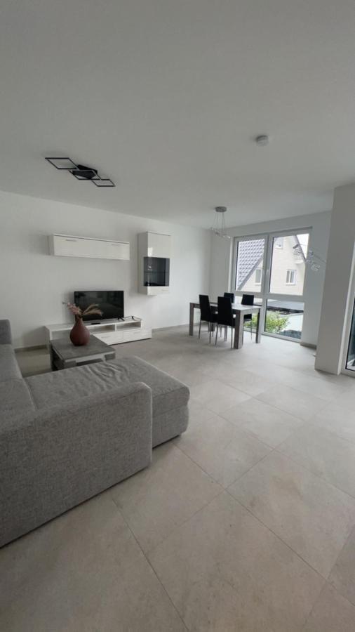 Schoene Neubauwohnung Mit Stil Bielefeld Extérieur photo