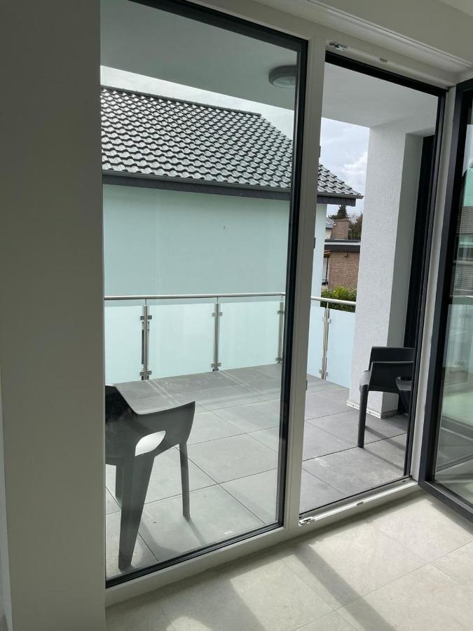 Schoene Neubauwohnung Mit Stil Bielefeld Extérieur photo