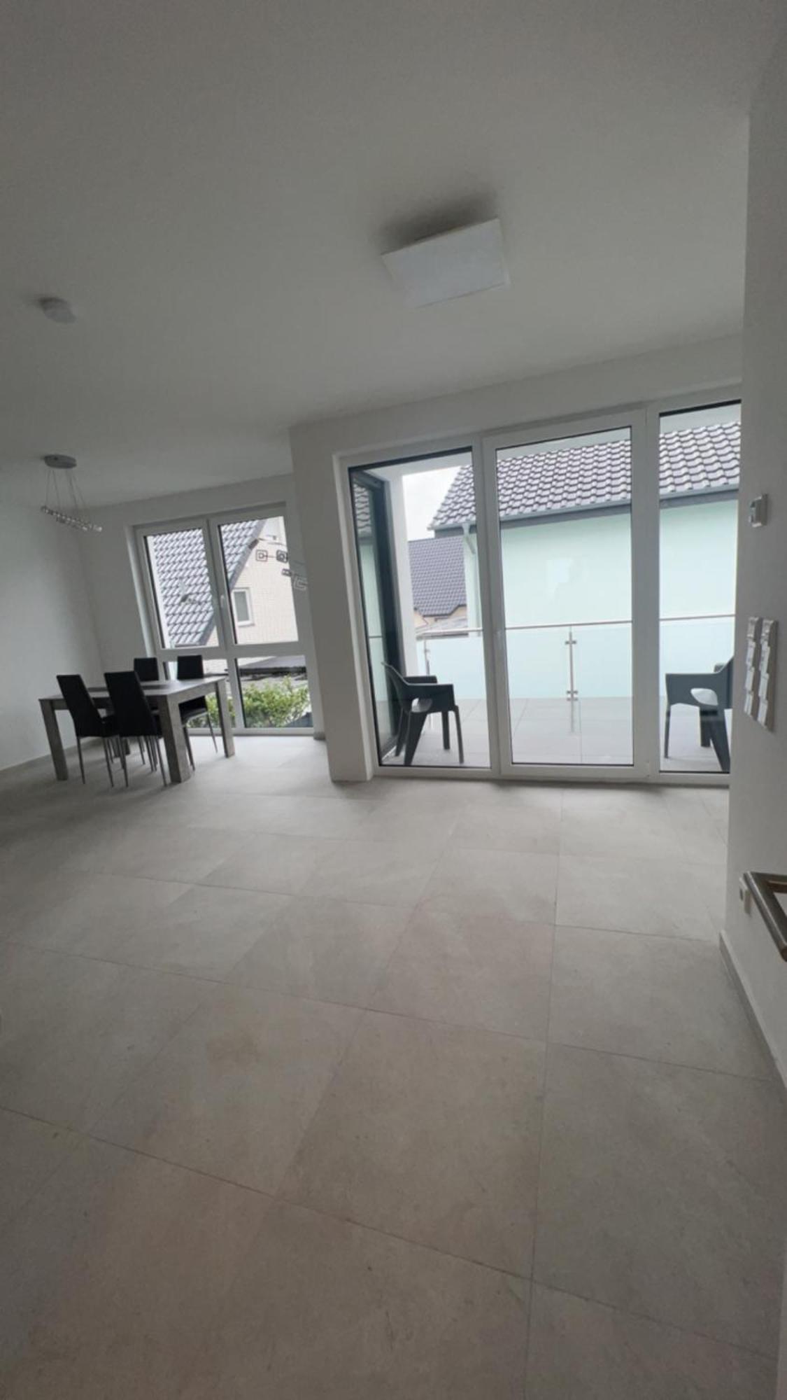 Schoene Neubauwohnung Mit Stil Bielefeld Extérieur photo